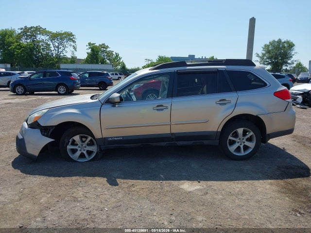 Subaru Outback 2.5i Premium