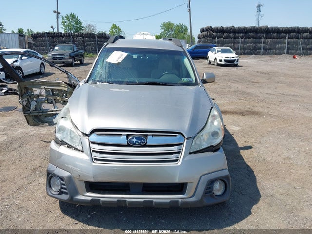 Subaru Outback 2.5i Premium