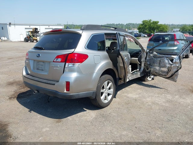 Subaru Outback 2.5i Premium