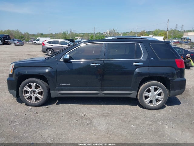GMC Terrain Slt