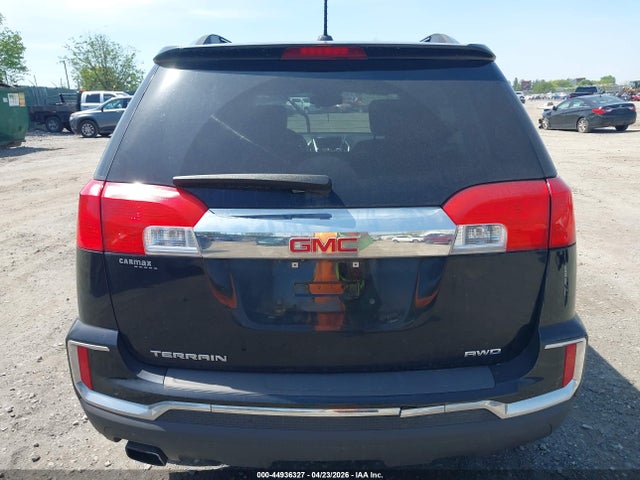 GMC Terrain Slt