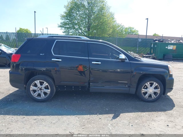GMC Terrain Slt