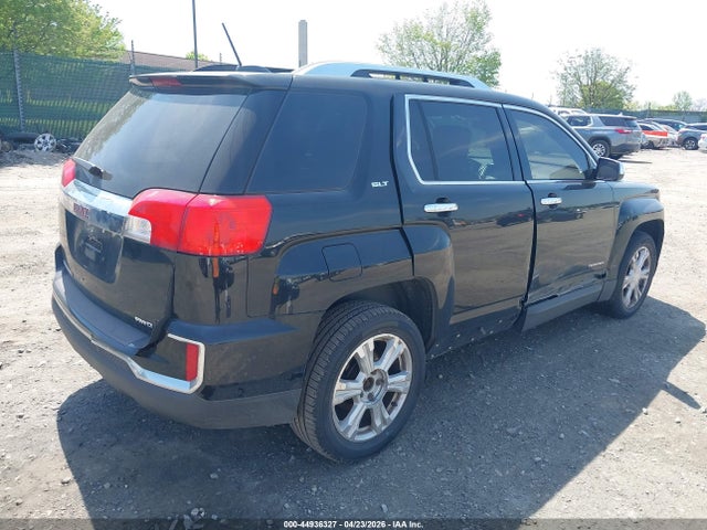 GMC Terrain Slt