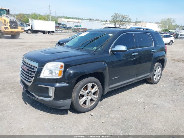 GMC Terrain Slt