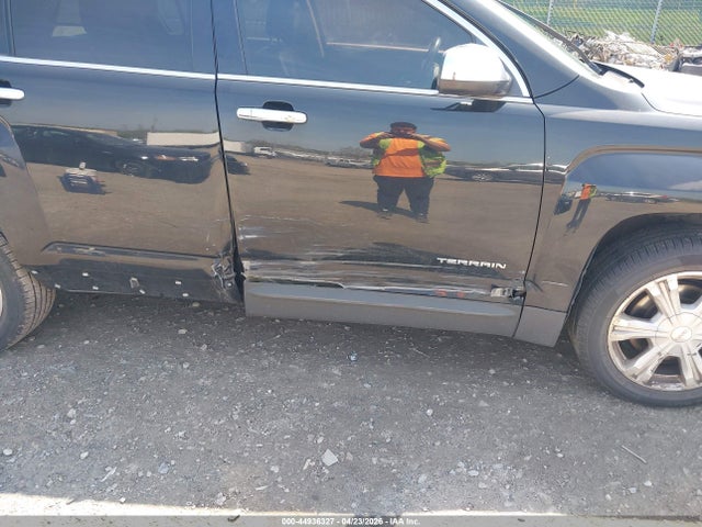 GMC Terrain Slt