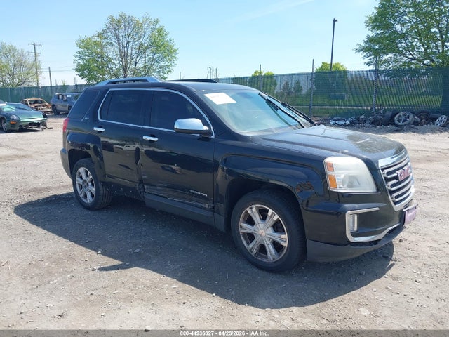 Salvage GMC Terrain Image