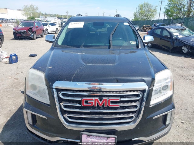 GMC Terrain Slt