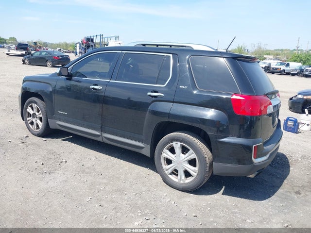 GMC Terrain Slt