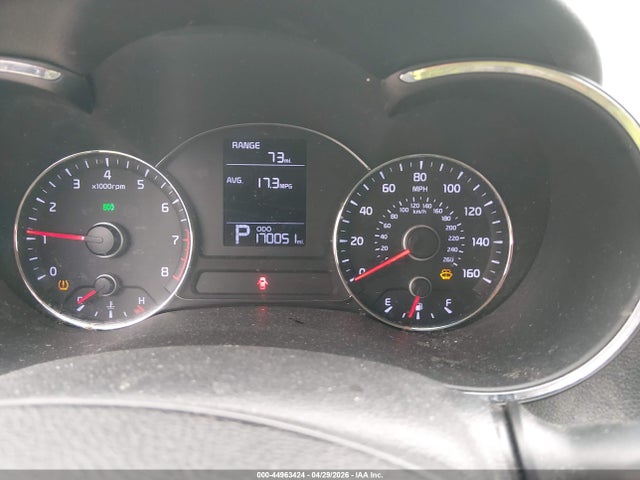 Kia Forte Lx