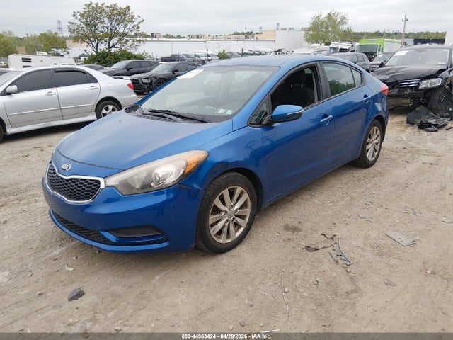 Kia Forte Lx