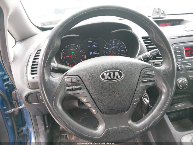 Kia Forte Lx
