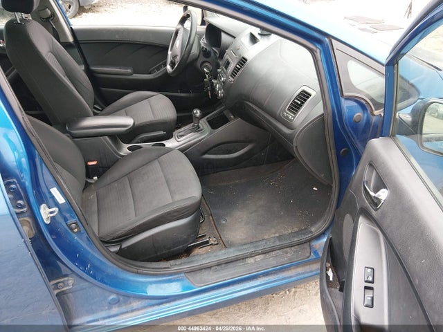 Kia Forte Lx