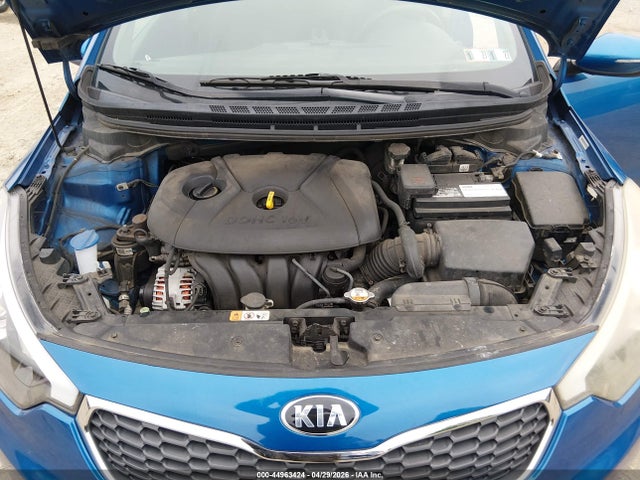 Kia Forte Lx
