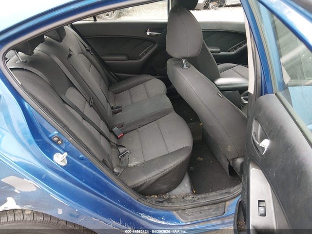 Kia Forte Lx