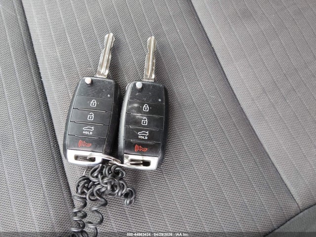 Kia Forte Lx