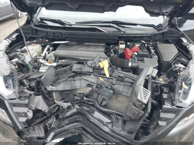 Nissan Rogue Sv Intelligent Awd
