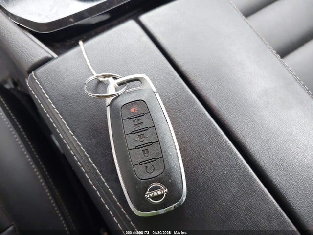 Nissan Rogue Sv Intelligent Awd