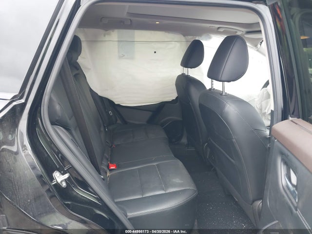 Nissan Rogue Sv Intelligent Awd