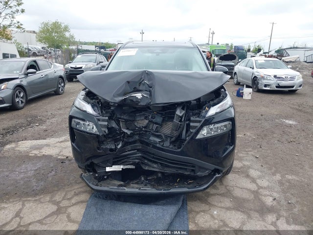 Nissan Rogue Sv Intelligent Awd