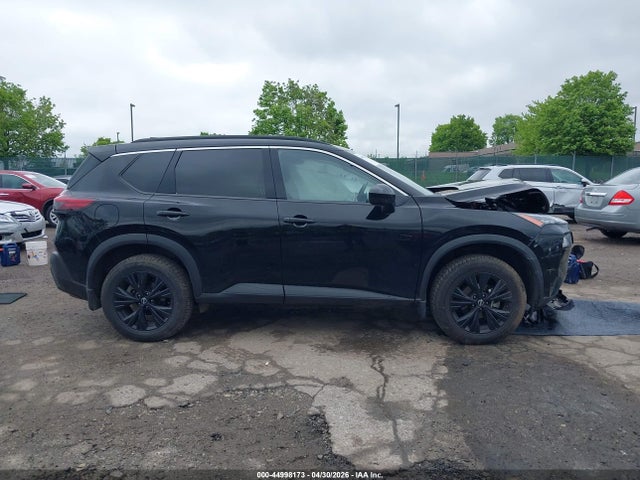 Nissan Rogue Sv Intelligent Awd