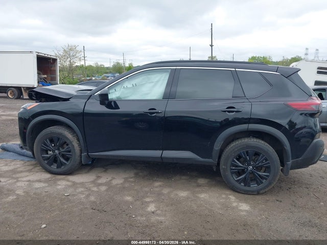 Nissan Rogue Sv Intelligent Awd
