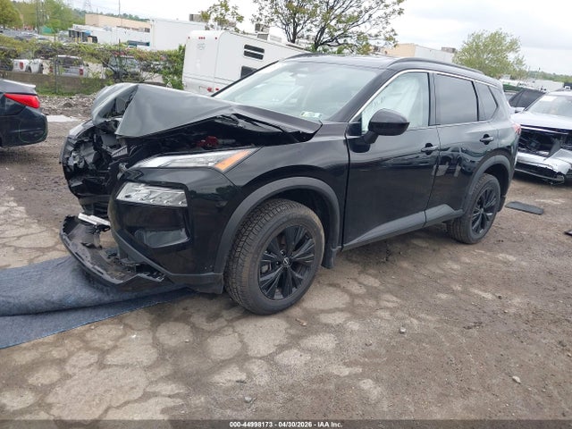 Nissan Rogue Sv Intelligent Awd