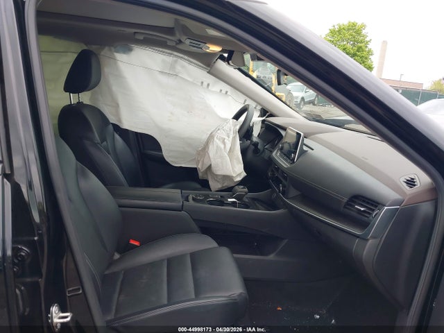 Nissan Rogue Sv Intelligent Awd
