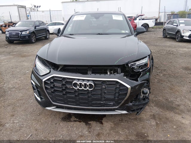 Audi Q5 Premium 45 Tfsi S Line Quattro