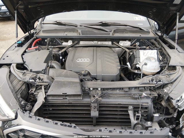 Audi Q5 Premium 45 Tfsi S Line Quattro