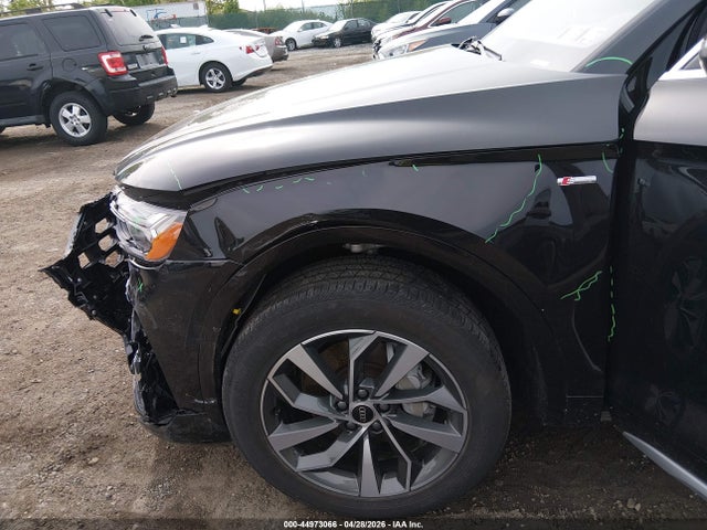Audi Q5 Premium 45 Tfsi S Line Quattro