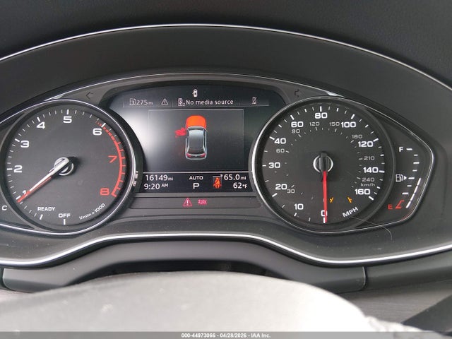 Audi Q5 Premium 45 Tfsi S Line Quattro