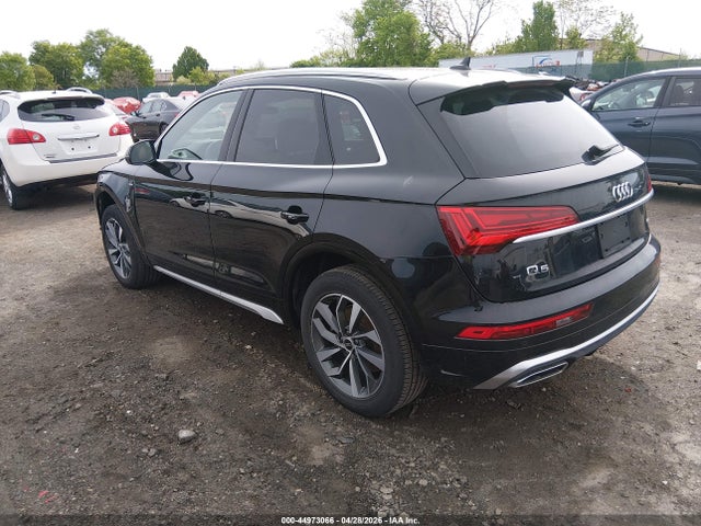 Audi Q5 Premium 45 Tfsi S Line Quattro
