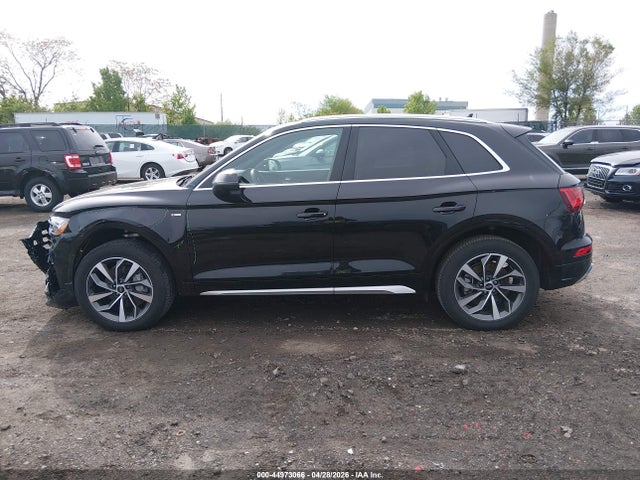 Audi Q5 Premium 45 Tfsi S Line Quattro