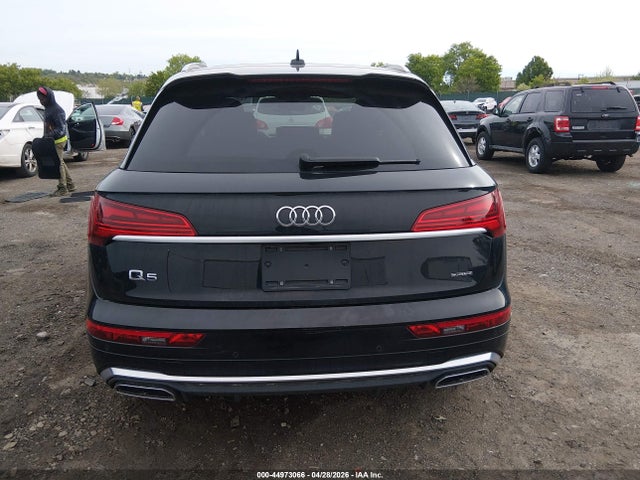 Audi Q5 Premium 45 Tfsi S Line Quattro