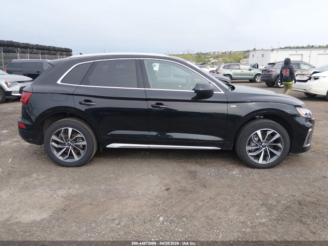 Audi Q5 Premium 45 Tfsi S Line Quattro