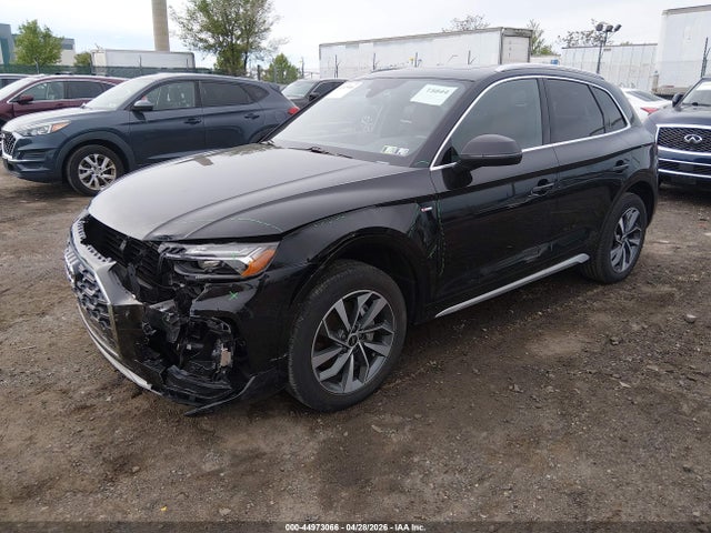 Audi Q5 Premium 45 Tfsi S Line Quattro