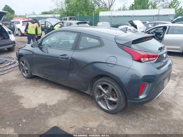 Hyundai VELOSTER 2.0