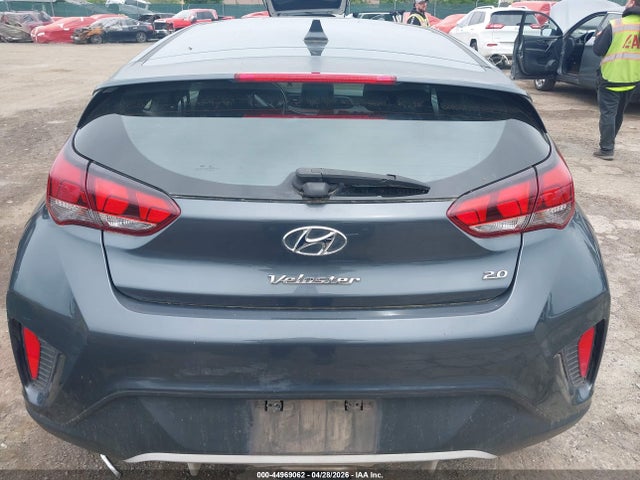 Hyundai VELOSTER 2.0