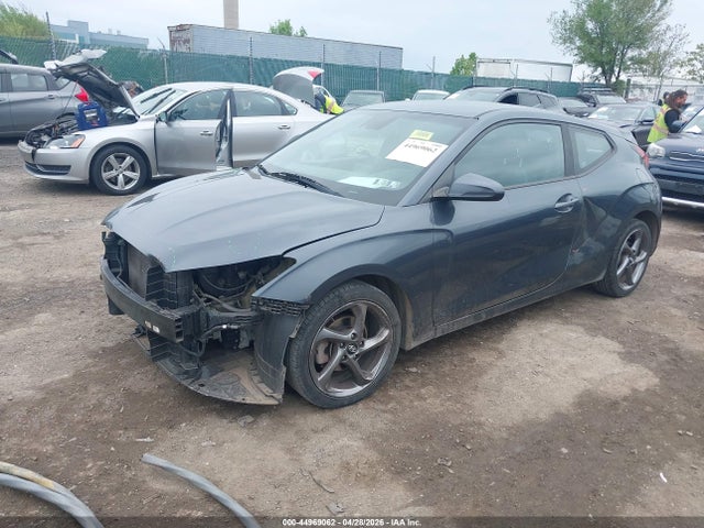 Hyundai VELOSTER 2.0