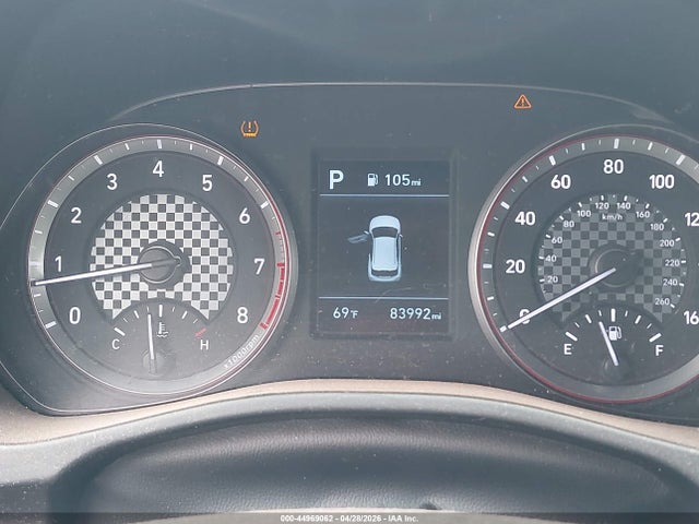 Hyundai VELOSTER 2.0