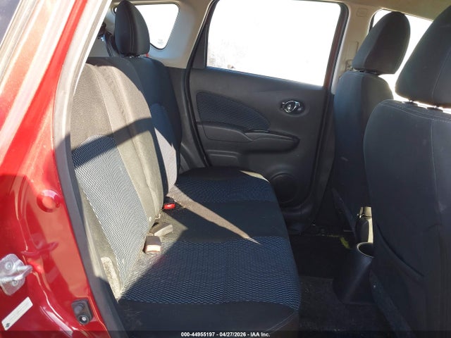 Nissan Versa Sv