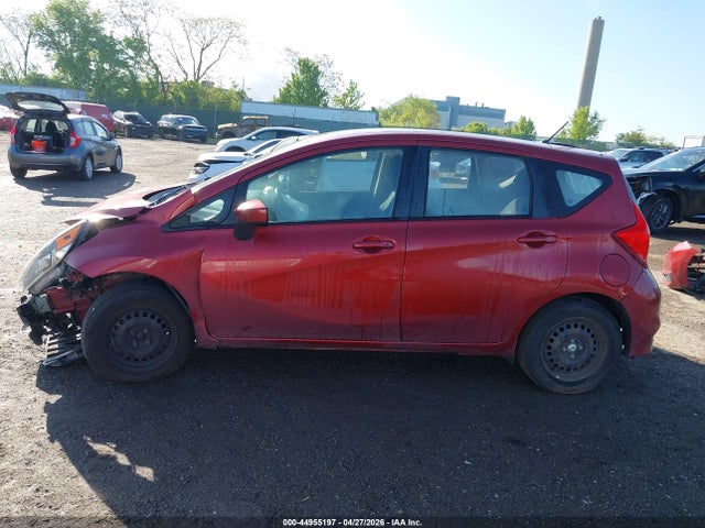 Nissan Versa Sv