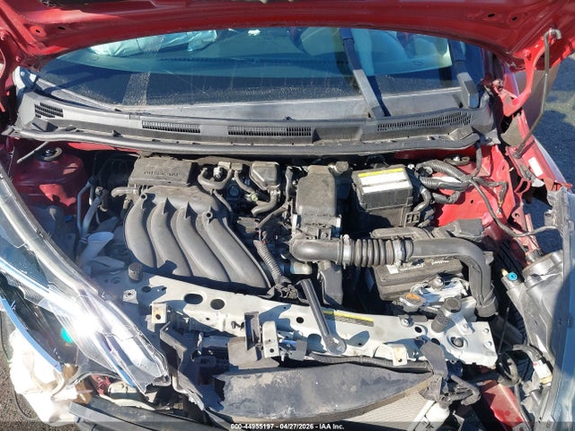 Nissan Versa Sv