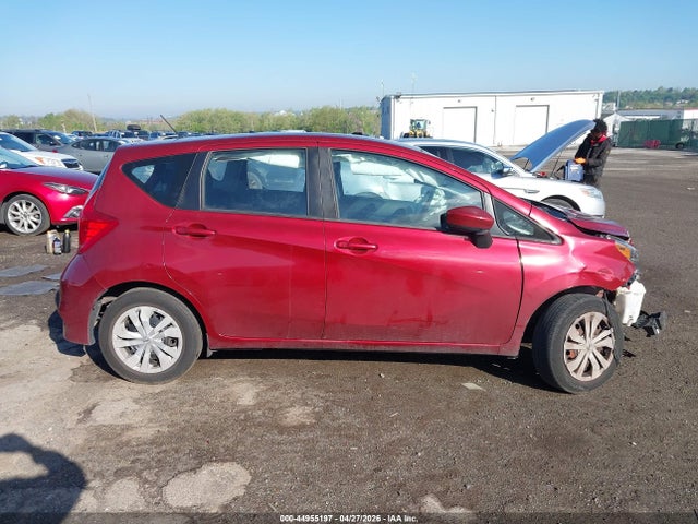 Nissan Versa Sv