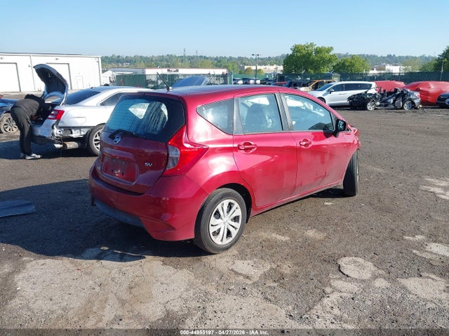 Nissan Versa Sv