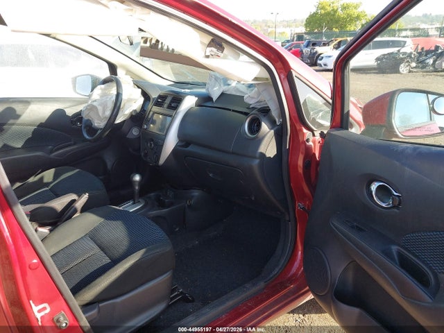 Nissan Versa Sv