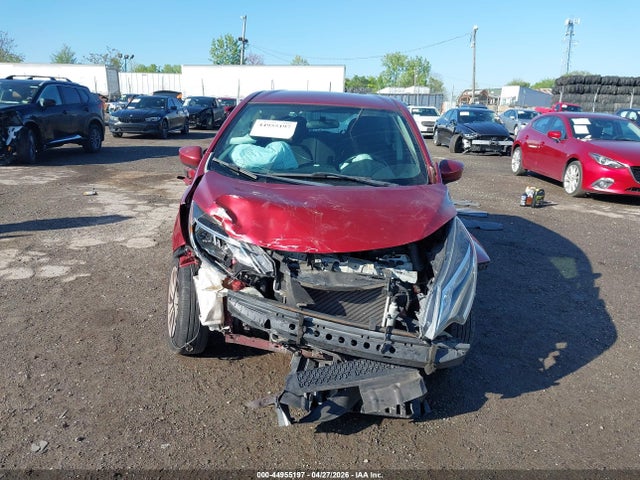 Nissan Versa Sv