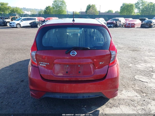 Nissan Versa Sv