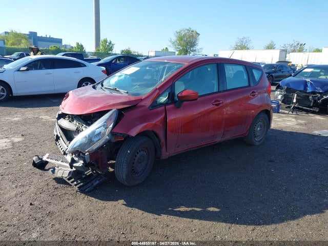 Nissan Versa Sv