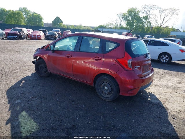 Nissan Versa Sv